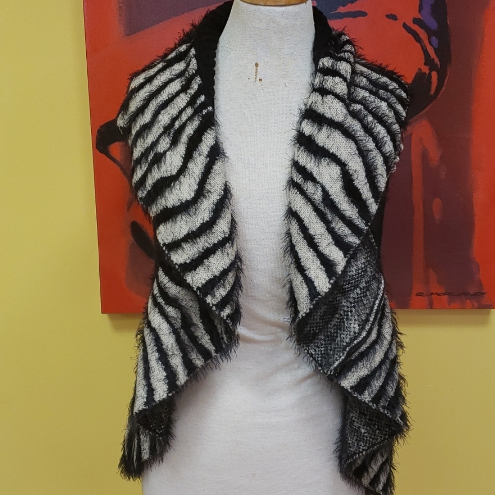 Cardigan sweater